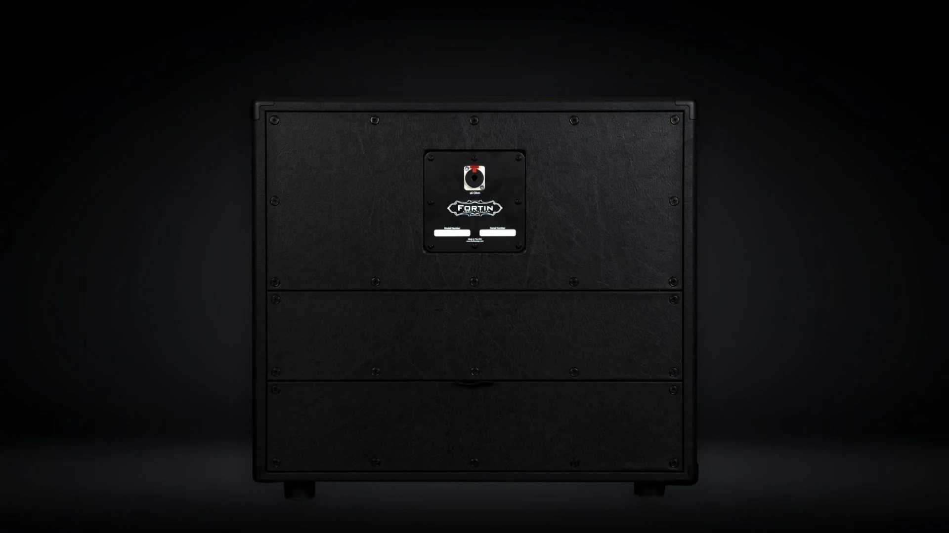 1x12" Guitar Speaker Cabinet - Image 3