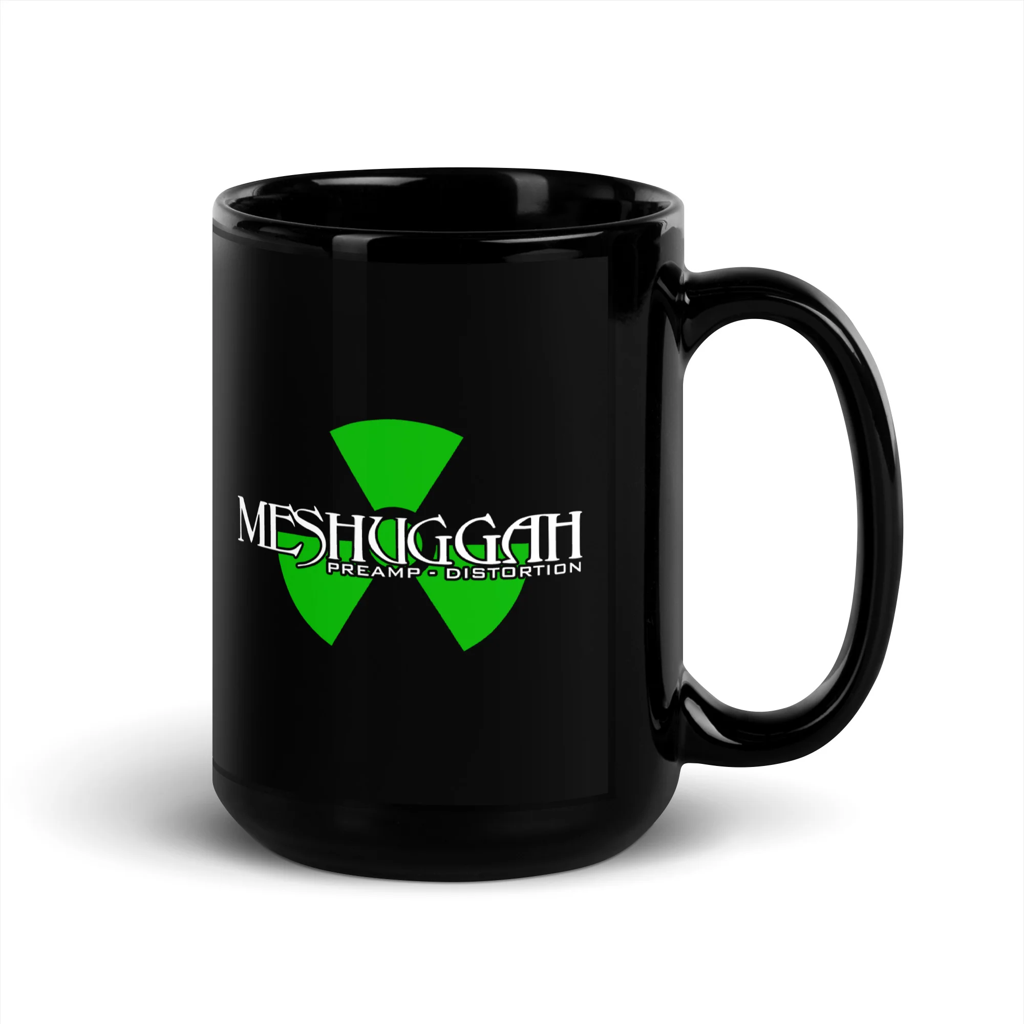 Fortin Amplification® - Meshuggah mug - Image 5