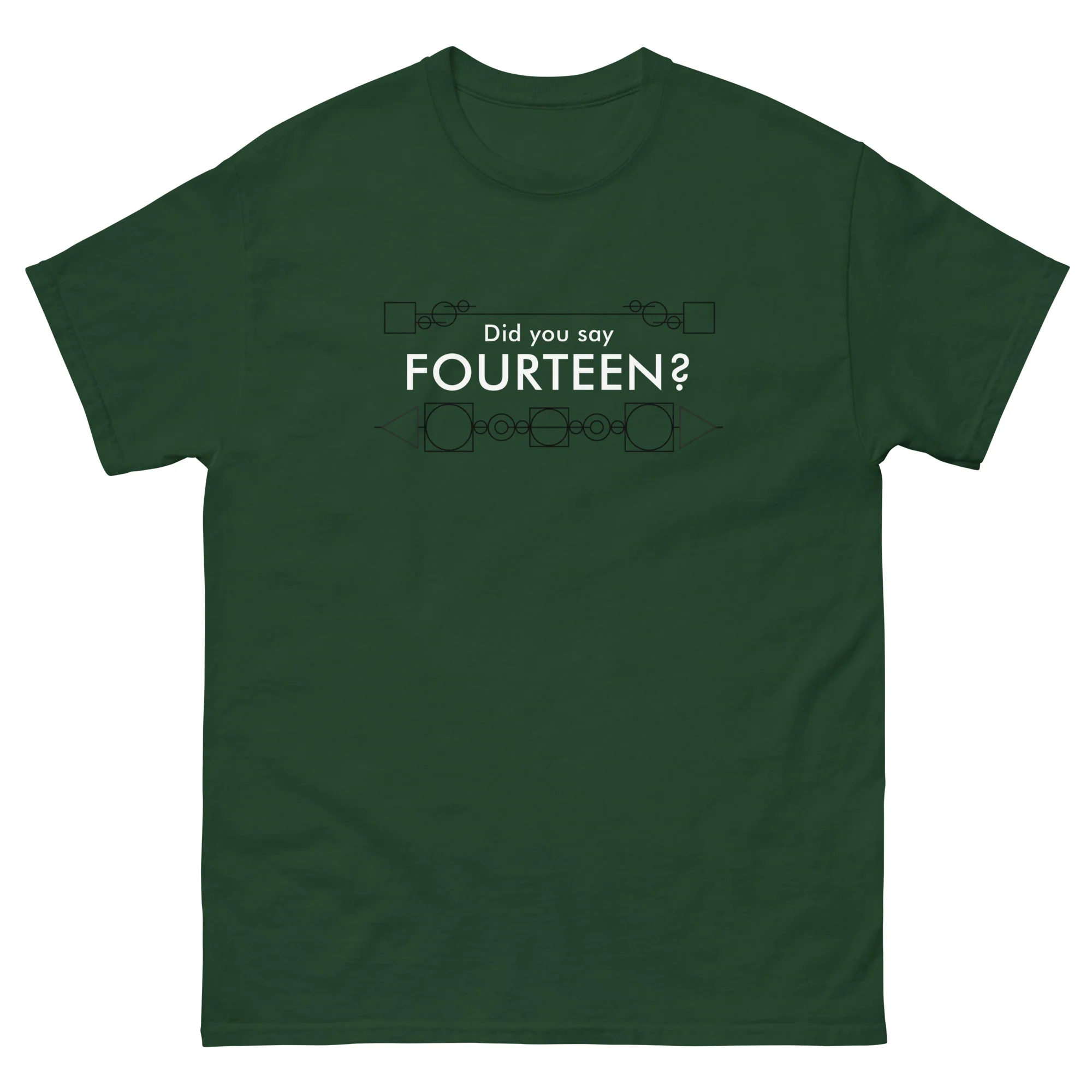 Fortin Amplification® - Fourteen shirt