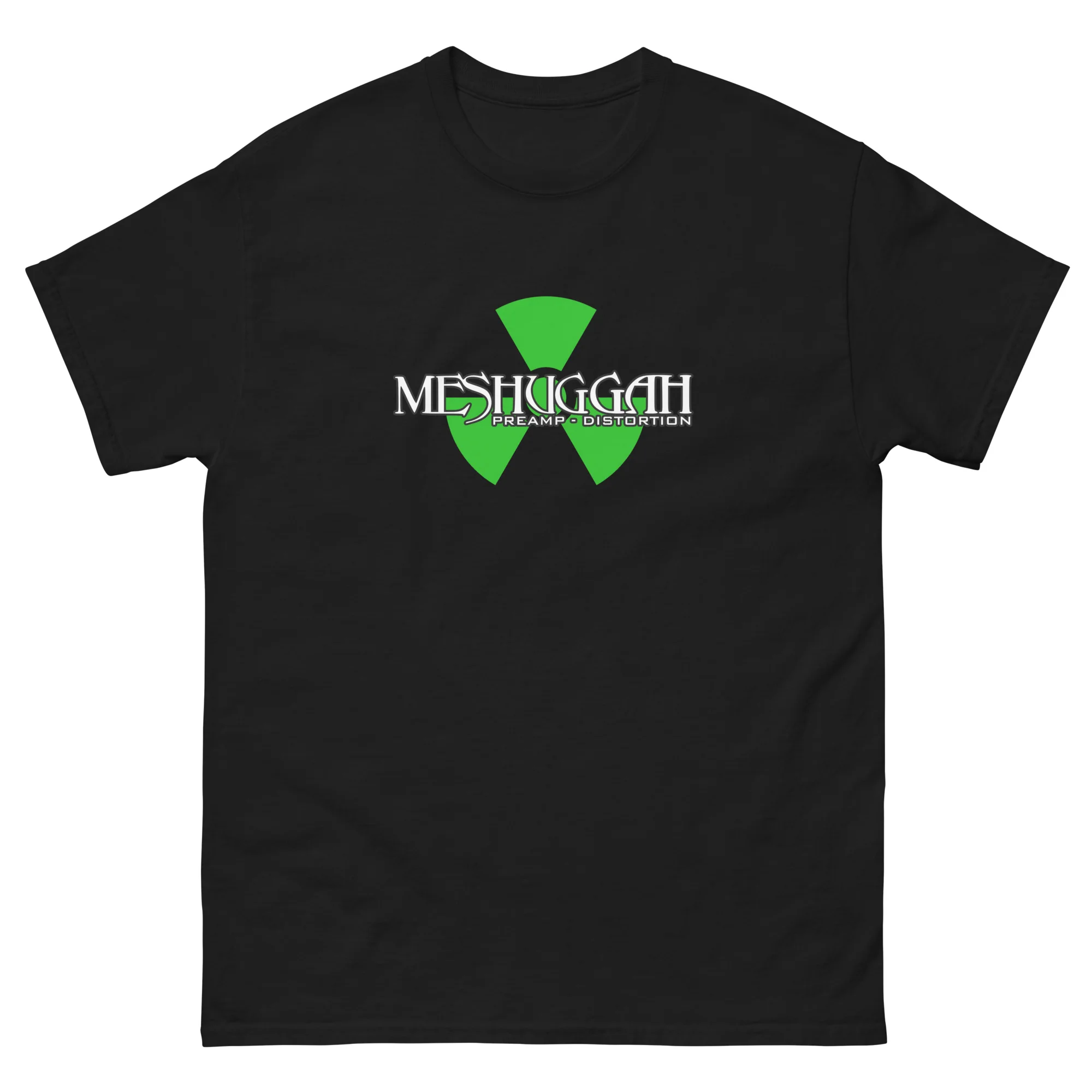 Fortin Amplification® - Meshuggah pedal tshirt