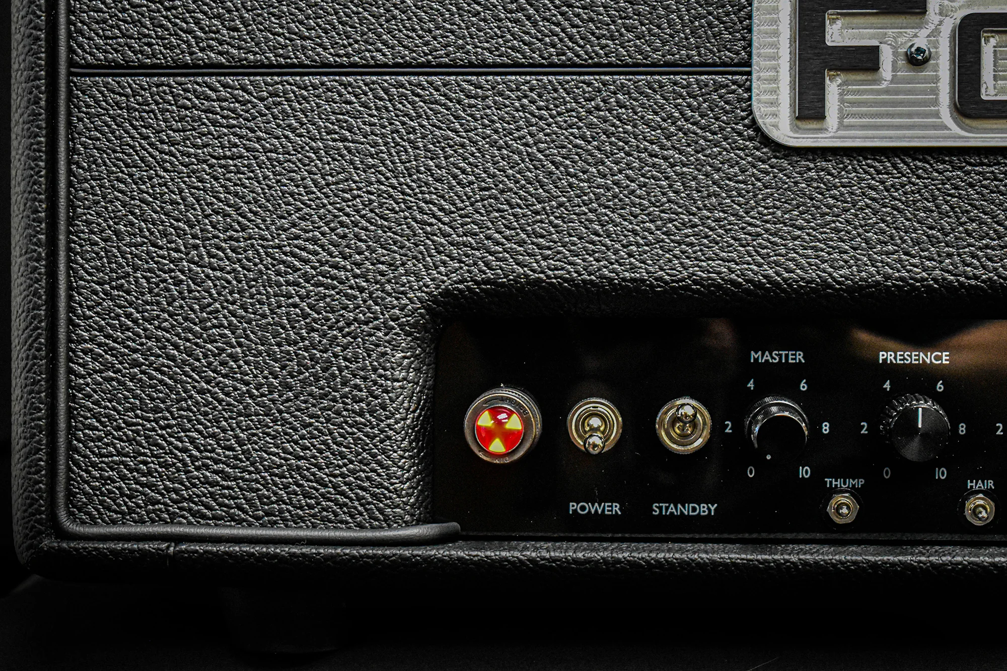 CALI®- BLACKOUT 50W 3 Channel All Tube Amplifier - Image 10