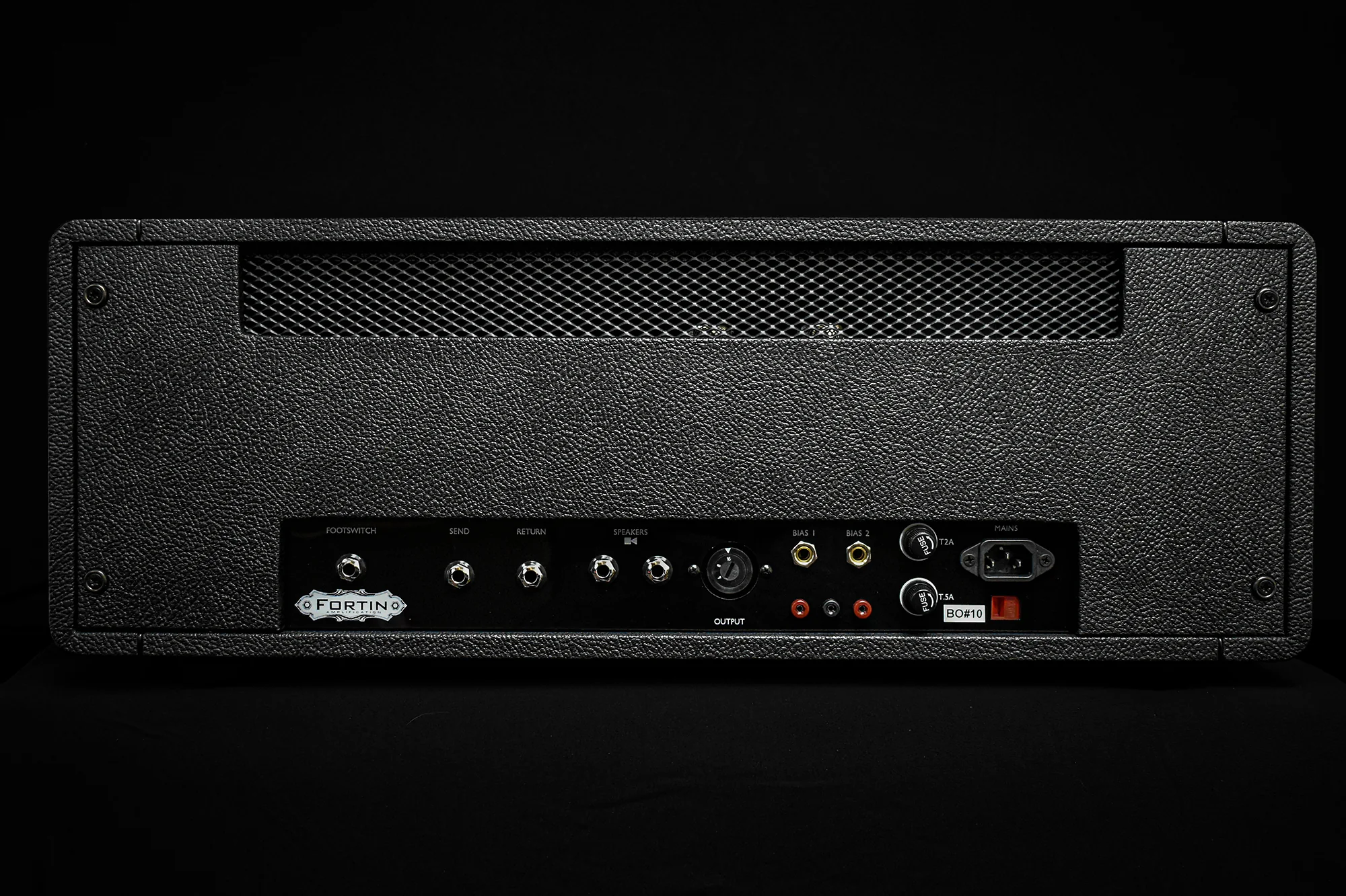 CALI®- BLACKOUT 50W 3 Channel All Tube Amplifier - Image 4