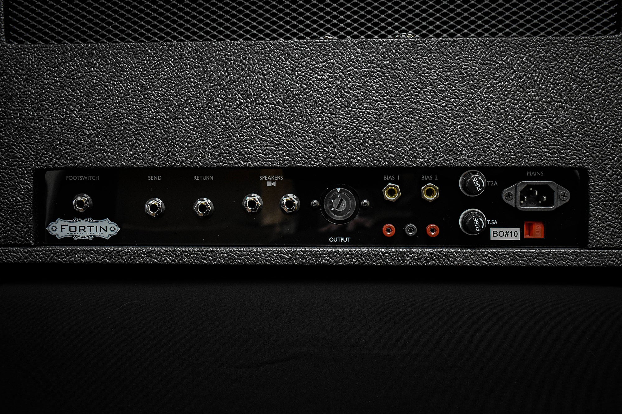 CALI®- BLACKOUT 50W 3 Channel All Tube Amplifier - Image 5