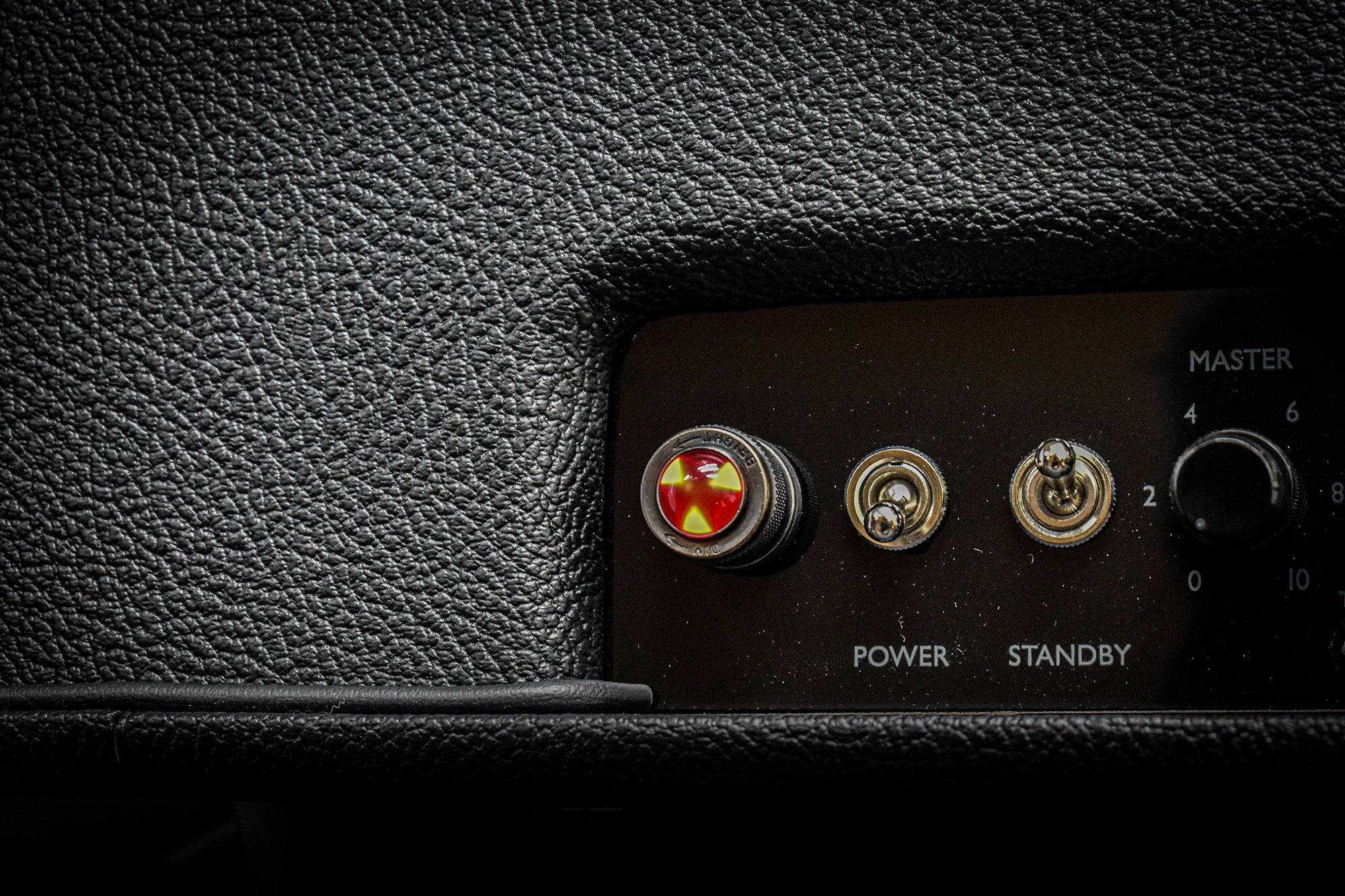 CALI®- BLACKOUT 50W 3 Channel All Tube Amplifier - Image 7