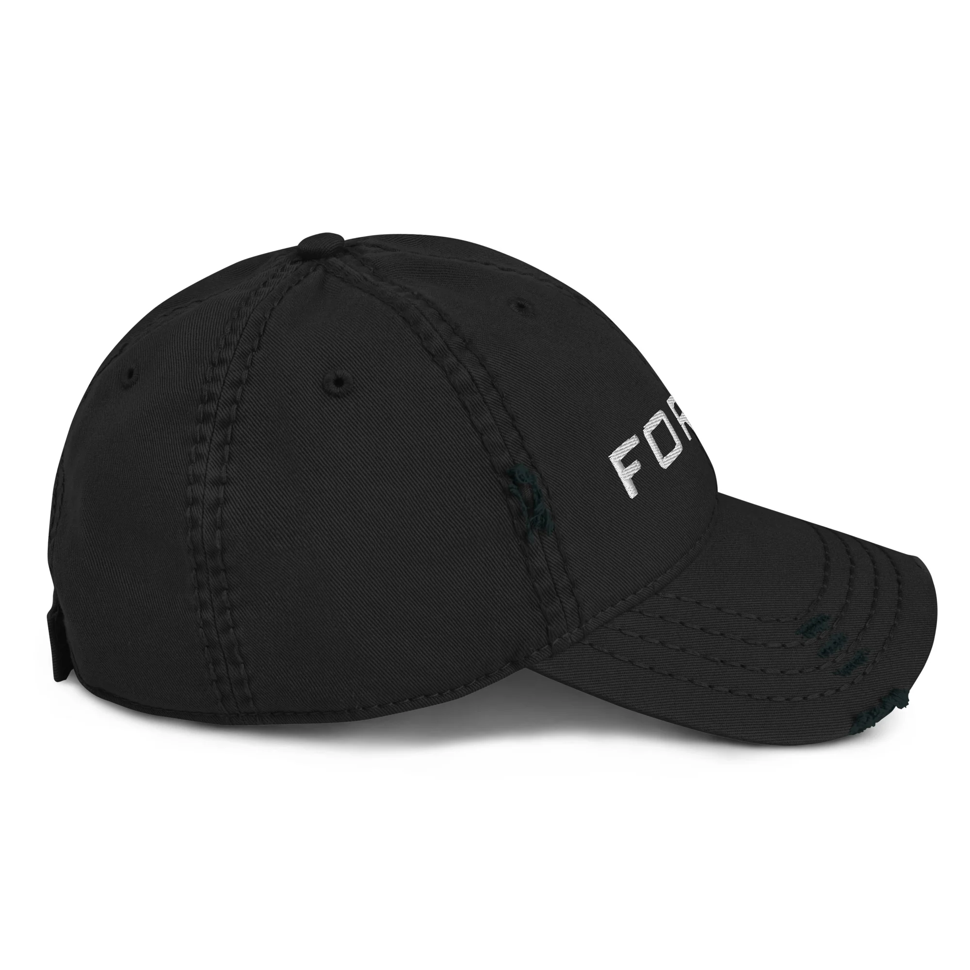 Fortin Amplification® - Distressed Hat - Image 4