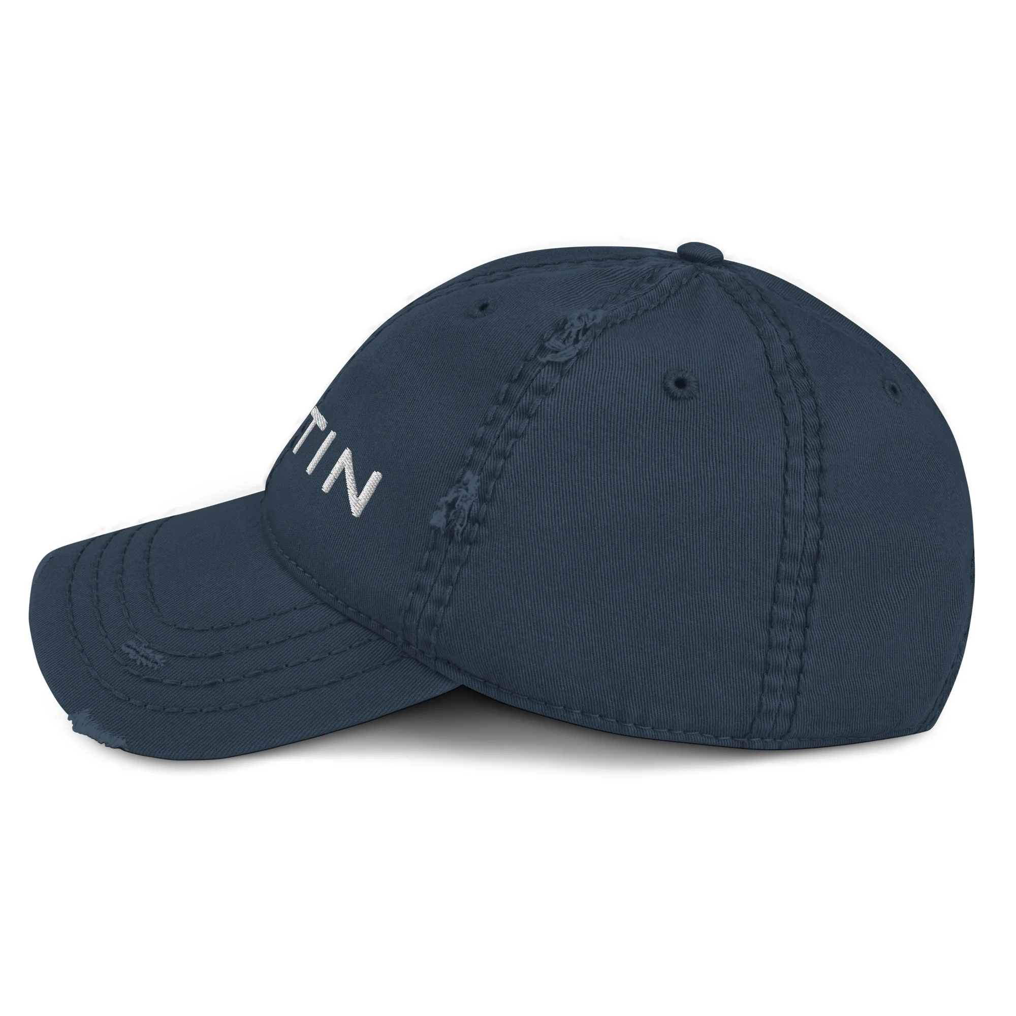 Fortin Amplification® - Distressed Hat - Image 7