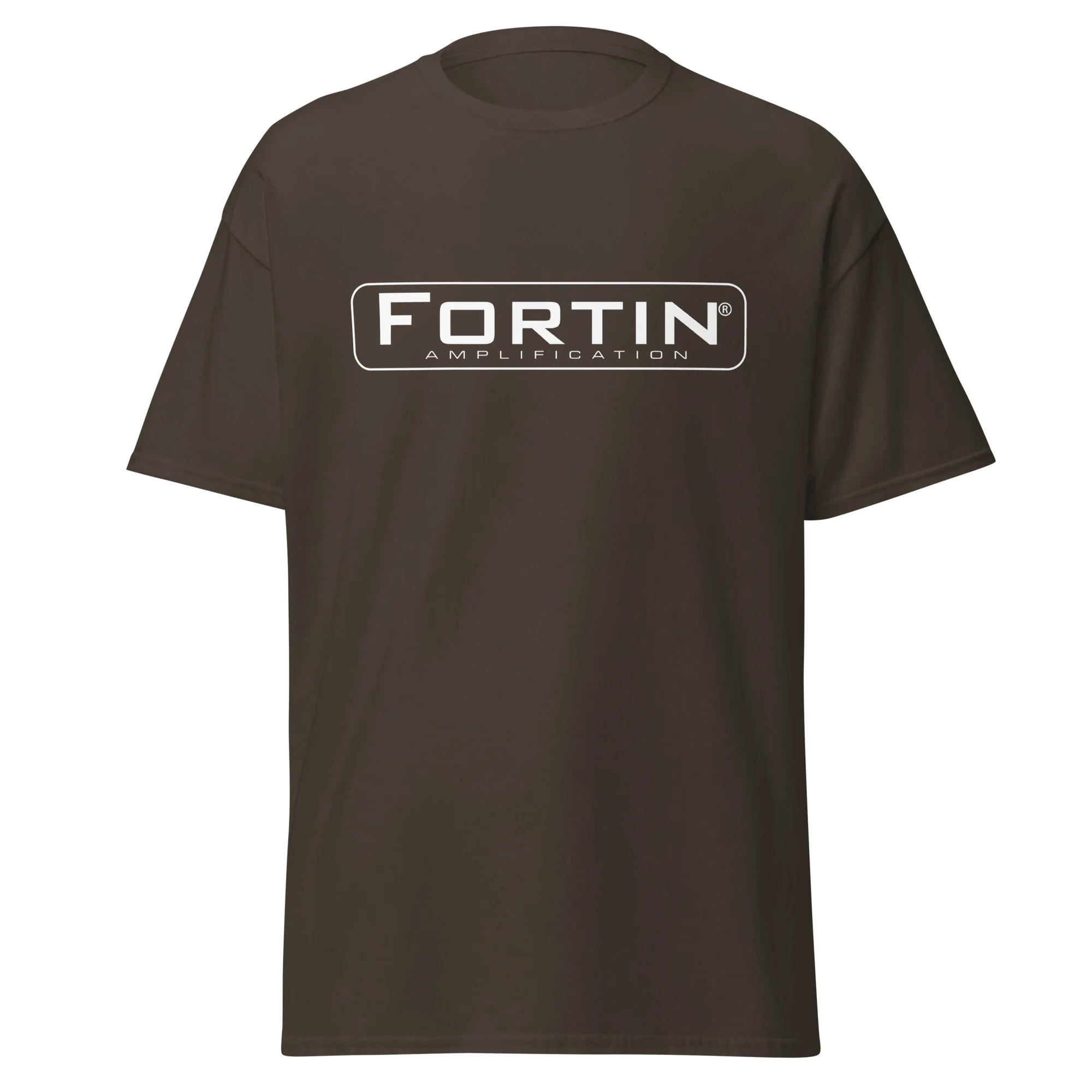 Fortin Amplification® - Logo Shirt - Image 3