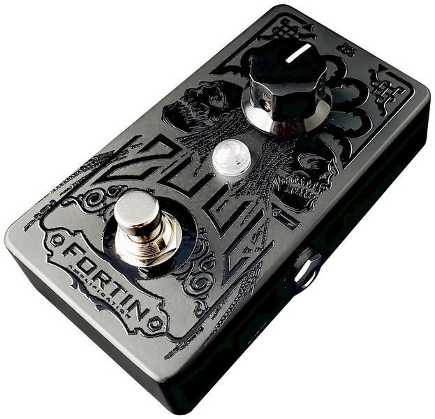 ZUUL® - Intelligent Reactive Guitar Noise Gate Technology - Image 6