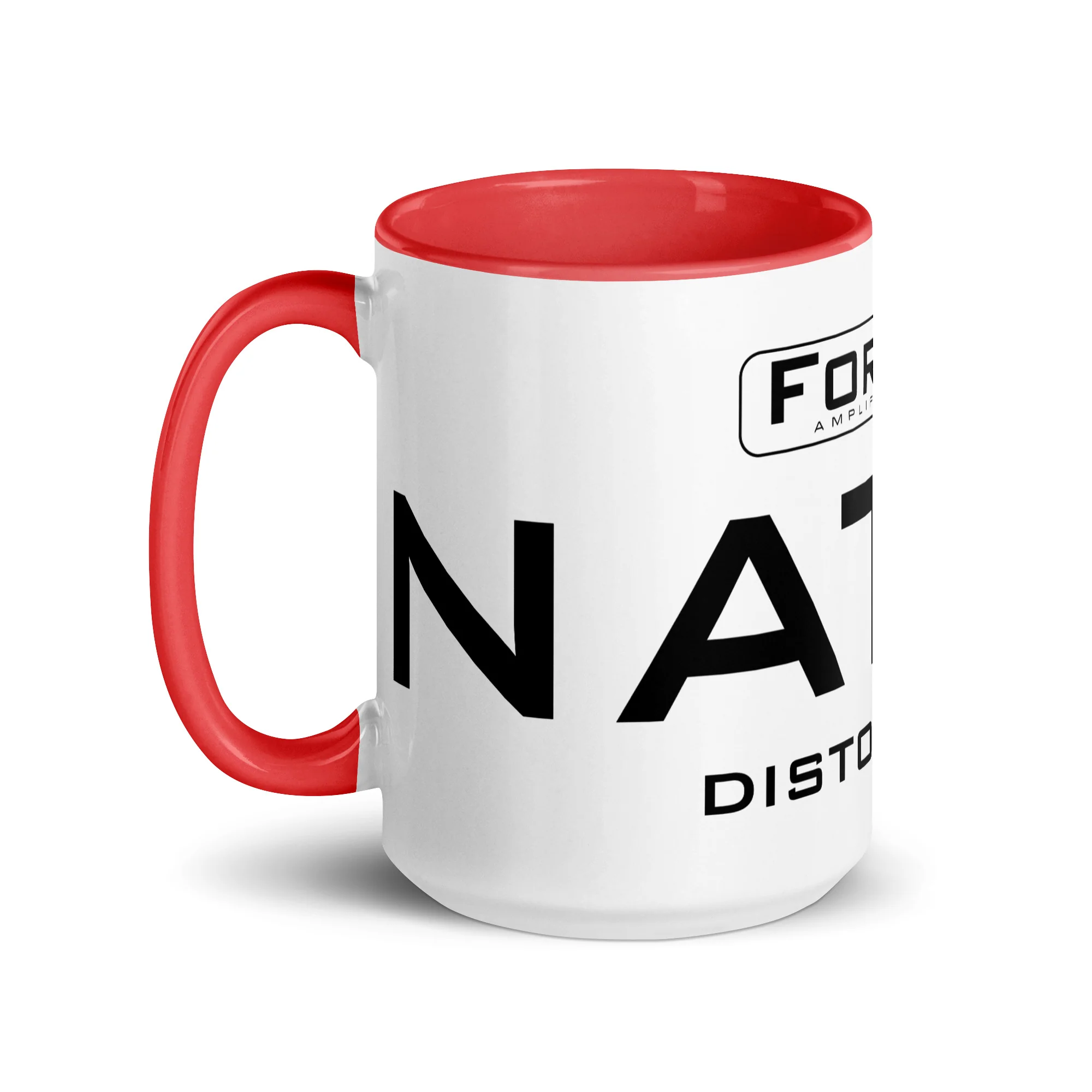 Fortin Amplification® - NATAS Mug - Image 6