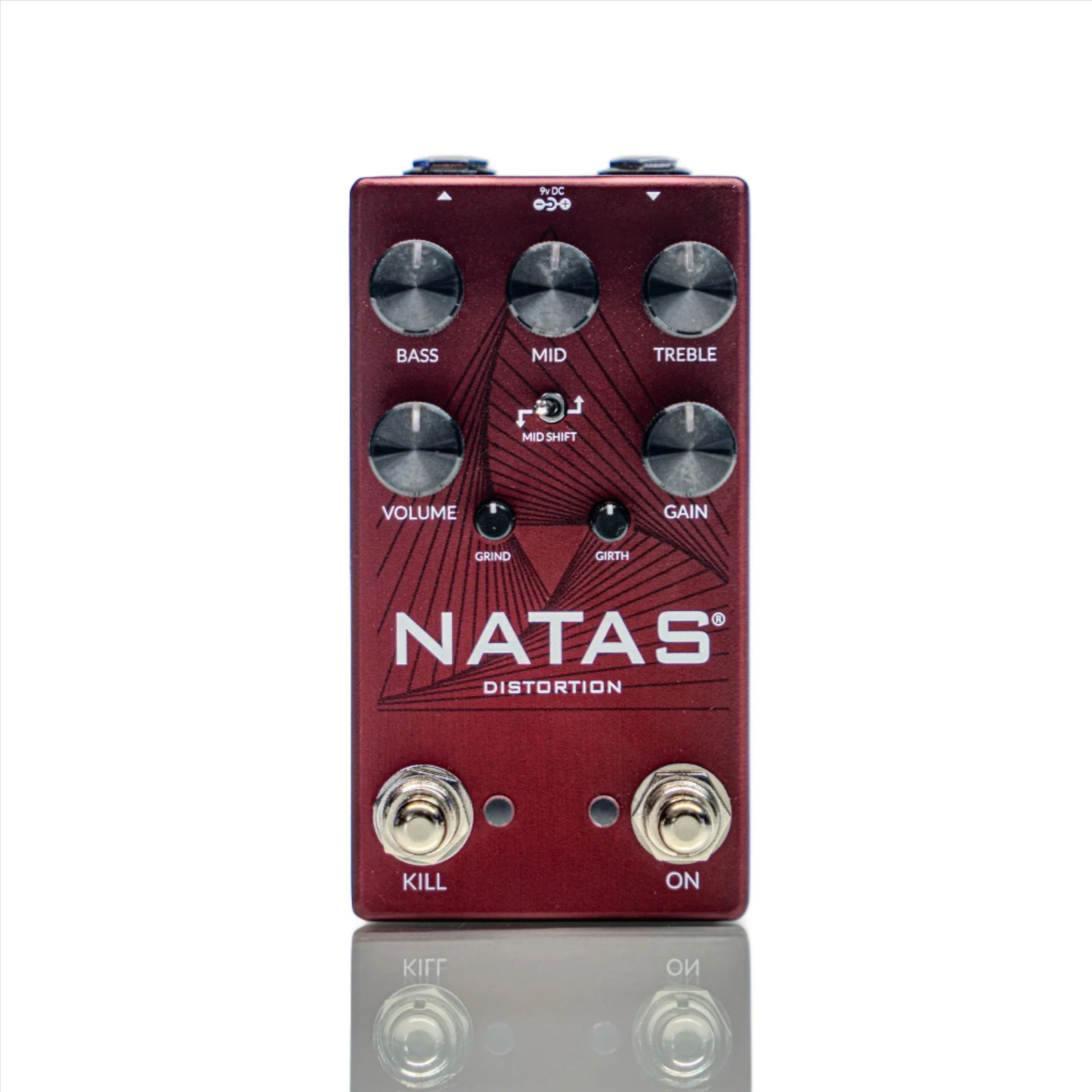 Pre-Amp Pedals