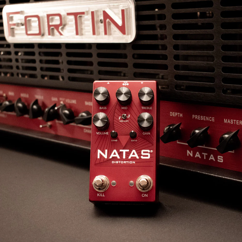 NATAS® - Modern Hi-Gain | Pre-Amp - Image 6